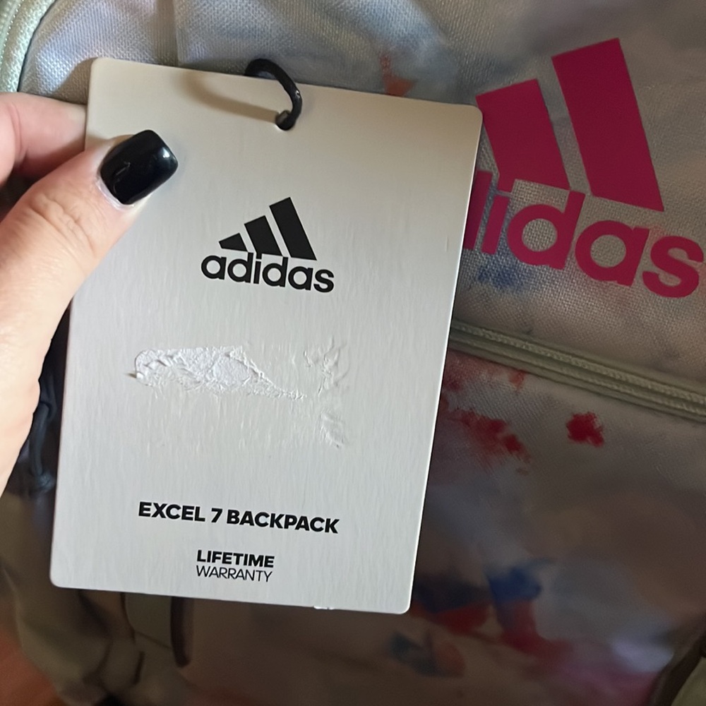 Adidas Backpack - Picture 7 of 7